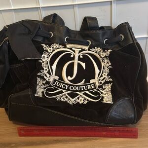 Juicy Couture Large Purse Bag